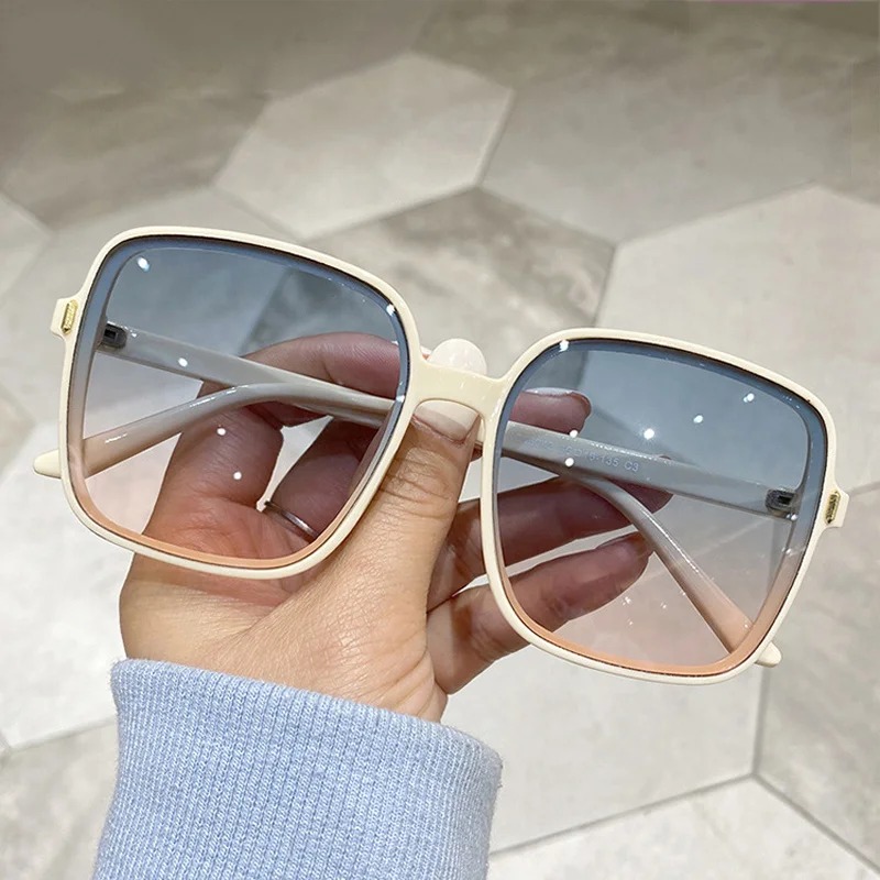 Luxury Lifestyle Store - Damskie okulary przeciwsłoneczne w stylu vintage,
