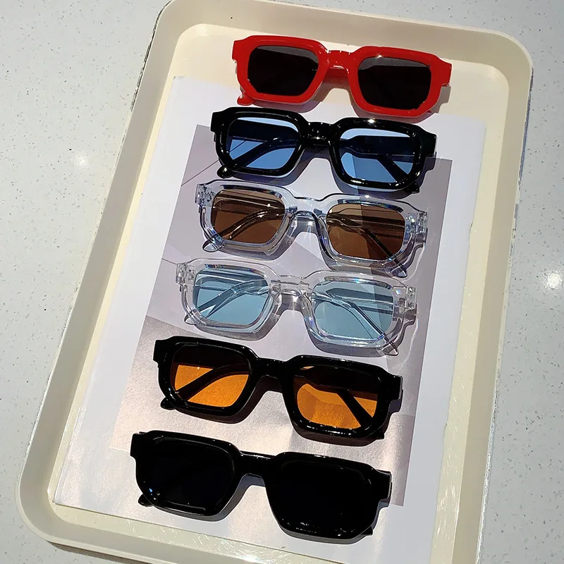 Luxury Lifestyle Store - Okulary przeciwsłoneczne w stylu vintage z