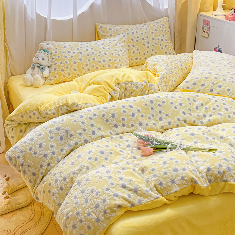 1szt Gruba zimowa super ciepła – Linen Duvet Cover recenzja i cena