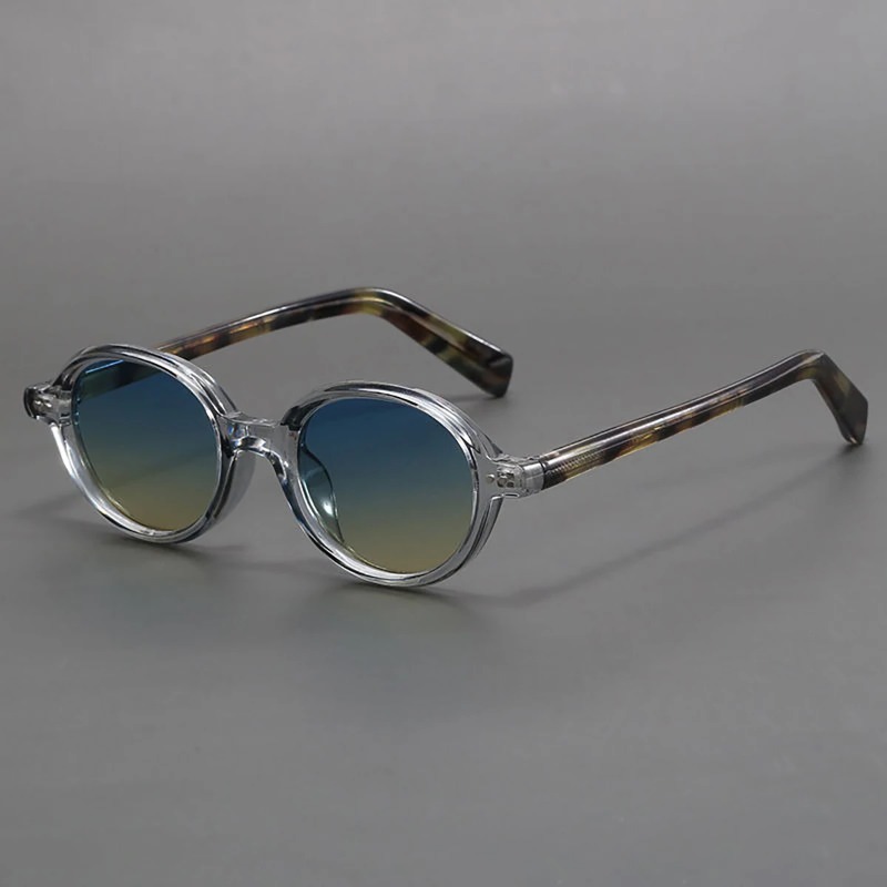 Seksowne Małe Owalne Okulary P – Luxury Lifestyle Store recenzja i cena