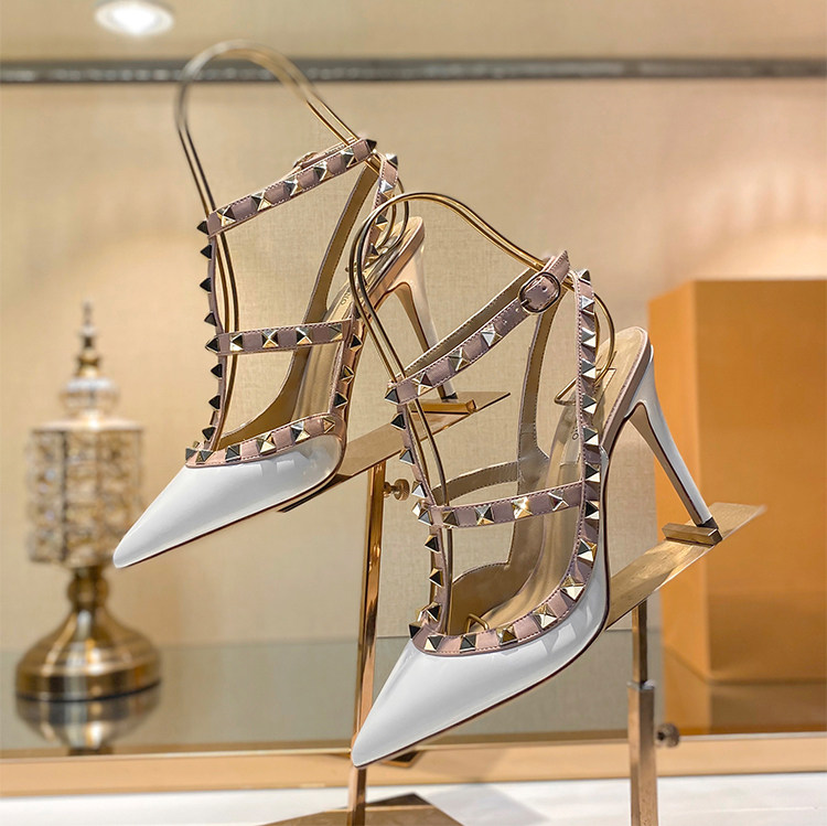 Damskie gladiatorki na obcasie – Luxury Lifestyle Store recenzja i cena