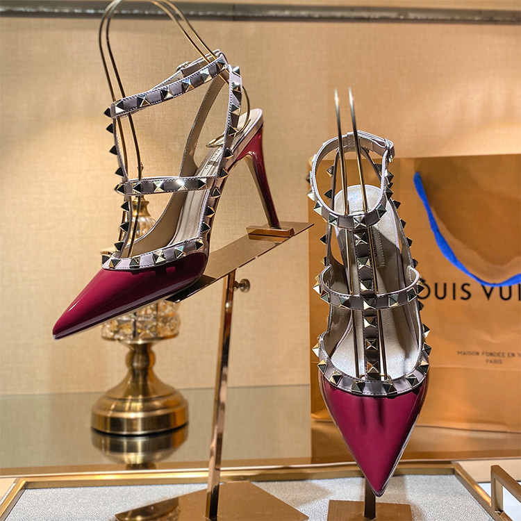 Damskie gladiatorki na obcasie – Luxury Lifestyle Store recenzja i cena