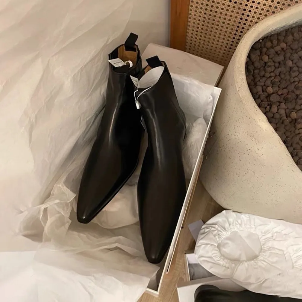 Luksusowe damskie botki na jes – Luxury Lifestyle Store recenzja i cena