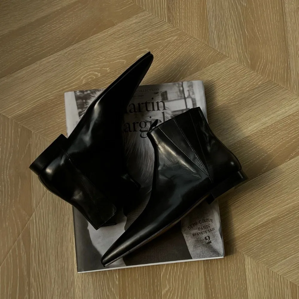 Luksusowe damskie botki na jes – Luxury Lifestyle Store recenzja i cena