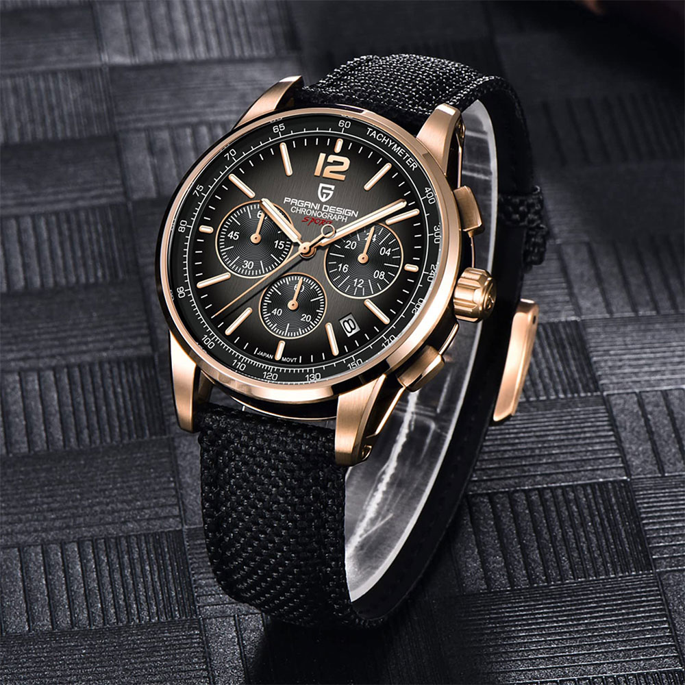 PAGANI DESIGN Nowy Męski Zegar – Luxury Lifestyle Store recenzja i cena