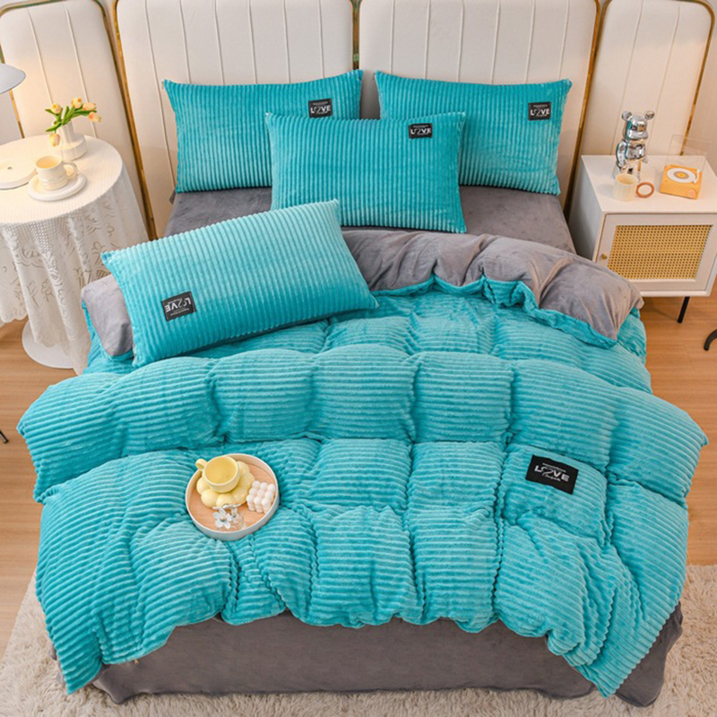 3-częściowy Zestaw Pościeli Zi – Linen Duvet Cover recenzja i cena