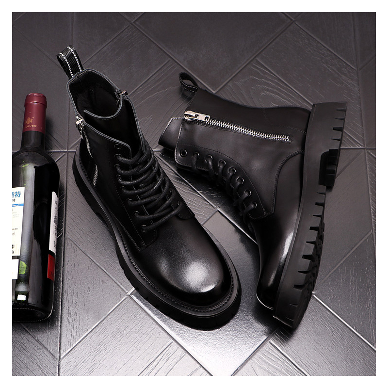 Męskie luksusowe buty z prawdz – Luxury Lifestyle Store recenzja i cena