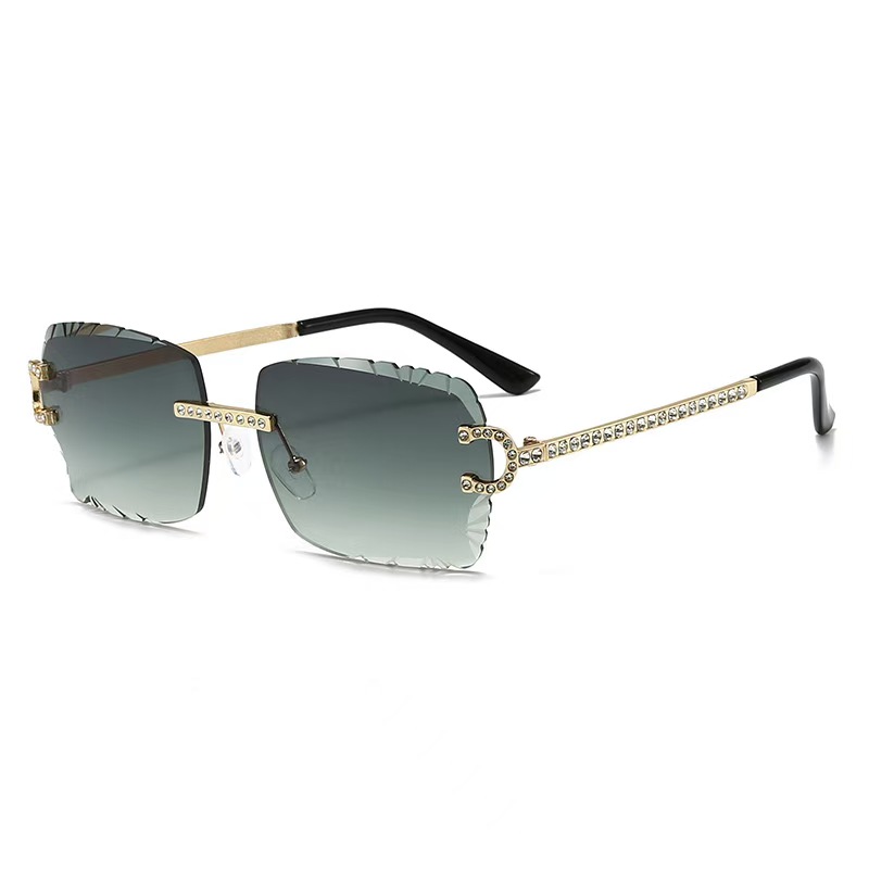 Modne kwadratowe okulary przec – Luxury Lifestyle Store recenzja i cena