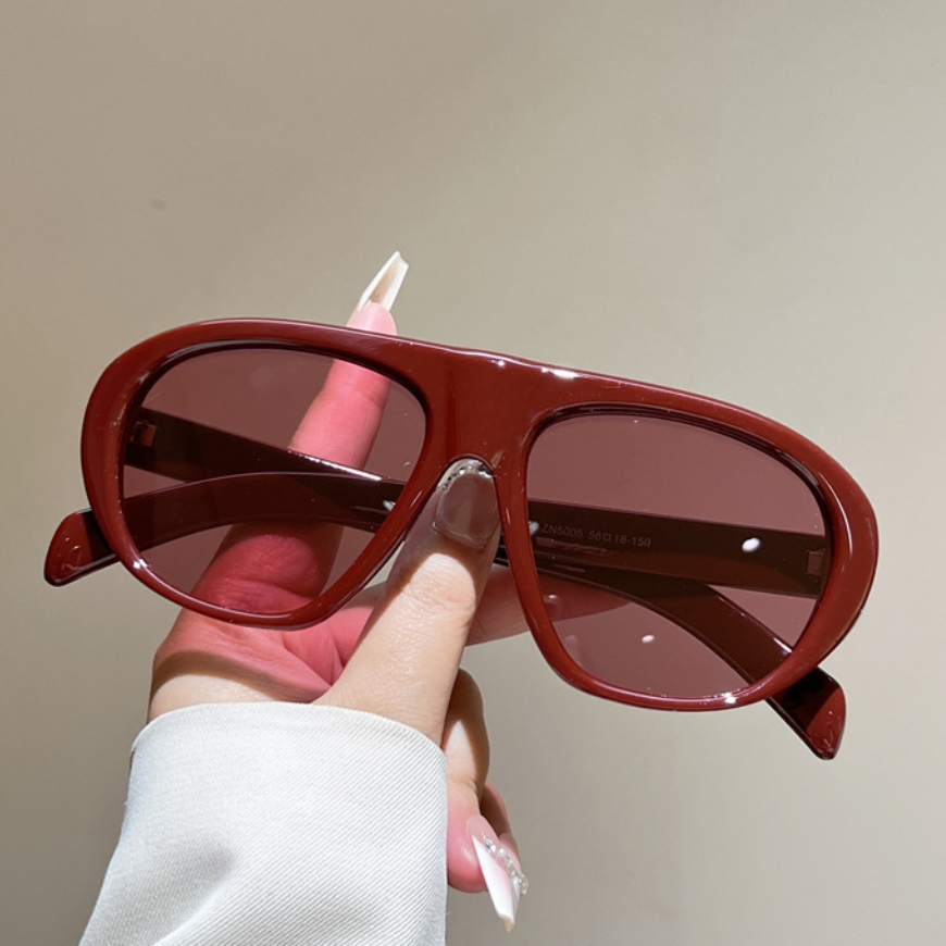 Nowe Duże Okulary Przeciwsłone – Luxury Lifestyle Store recenzja i cena